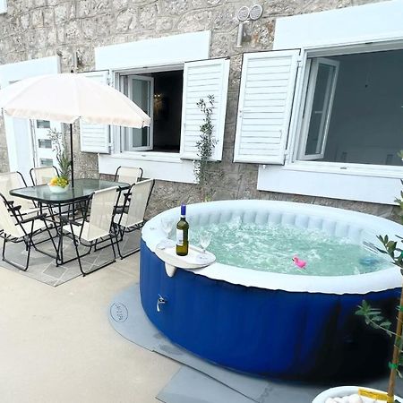 Apartman Laura Mlini Zewnętrze zdjęcie