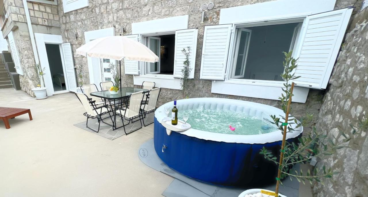 Apartman Laura Mlini Zewnętrze zdjęcie